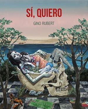 SÍ, QUIERO | 9788417560799 | RUBERT, GINO | Llibreria Huch - Llibreria online de Berga 