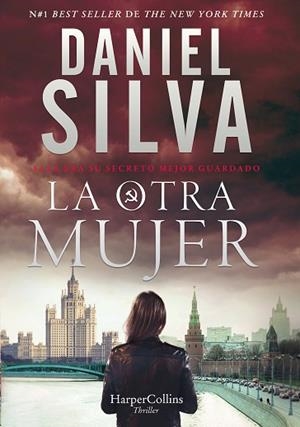 OTRA MUJER, LA | 9788491393504 | SILVA, DANIEL | Llibreria Huch - Llibreria online de Berga 
