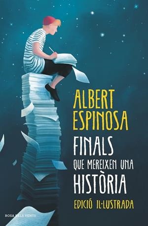 FINALS QUE MEREIXEN UNA HISTÒRIA | 9788417444013 | ESPINOSA, ALBERT | Llibreria Huch - Llibreria online de Berga 