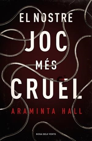 NOSTRE JOC MÉS CRUEL, EL | 9788417444990 | HALL, ARAMINTA | Llibreria Huch - Llibreria online de Berga 
