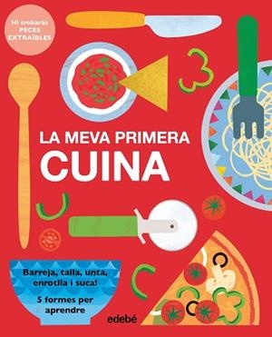 MEVA PRIMERA CUINA, LA | 9788468340647 | VARIOS AUTORES | Llibreria Huch - Llibreria online de Berga 
