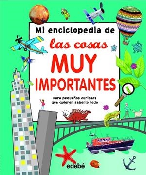 MI ENCICLOPEDIA DE LAS COSAS MUY IMPORTANTES | 9788468339467 | VARIOS AUTORES | Llibreria Huch - Llibreria online de Berga 