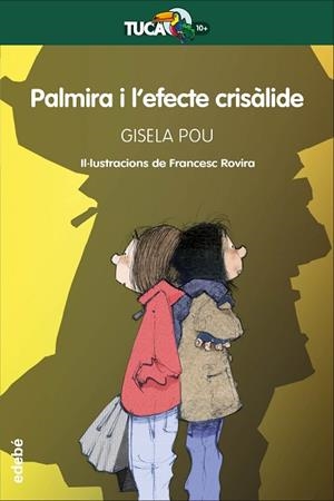 PALMIRA I L?EFECTE CRISÀLIDE | 9788468340944 | POU VALLS, GISELA | Llibreria Huch - Llibreria online de Berga 