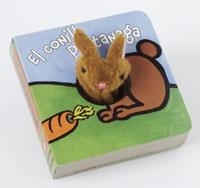 CONILL PASTANAGA, EL | 9788483046197 | VAN DER PUT, KLAARTJE | Llibreria Huch - Llibreria online de Berga 