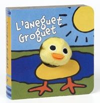 ANEGUET GROGUET, L' | 9788483046203 | VAN DER PUT, KLAARTJE | Llibreria Huch - Llibreria online de Berga 