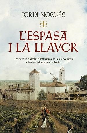 ESPASA I LA LLAVOR, L' | 9788417627065 | NOGUÉS, JORDI | Llibreria Huch - Llibreria online de Berga 