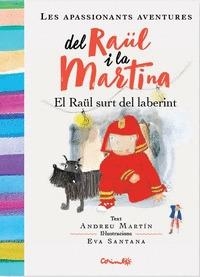 RAÜL PASSA POR, EL | 9788484705949 | MARTÍN, ANDREU | Llibreria Huch - Llibreria online de Berga 