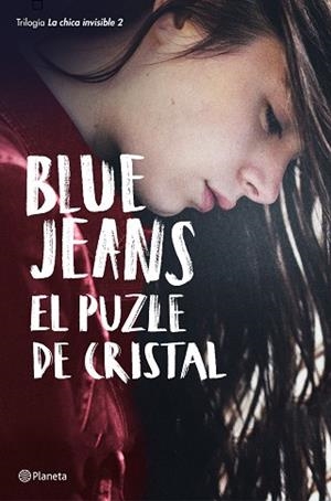 PUZLE DE CRISTAL, EL | 9788408205692 | BLUE JEANS | Llibreria Huch - Llibreria online de Berga 