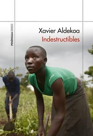 INDESTRUCTIBLES | 9788499427928 | ALDEKOA, XAVIER | Llibreria Huch - Llibreria online de Berga 
