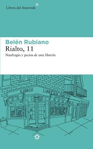 RIALTO 11 | 9788417007751 | RUBIANO, BELÉN | Llibreria Huch - Llibreria online de Berga 