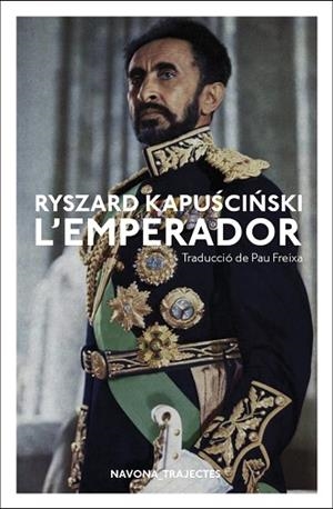 EMPERADOR, L' | 9788417181796 | KAPUSCINSKI, RYSZARD | Llibreria Huch - Llibreria online de Berga 