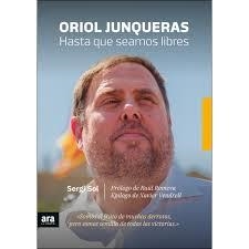 ORIOL JUNQUERAS HASTA QUE SEAMOS LIBRES | 9788416915613 | JUNQUERAS, ORIOL | Llibreria Huch - Llibreria online de Berga 
