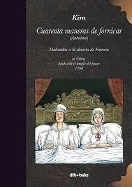 QUARANTA MANERES DE CARDAR - CAT | 9788417294670 | KIM | Llibreria Huch - Llibreria online de Berga 