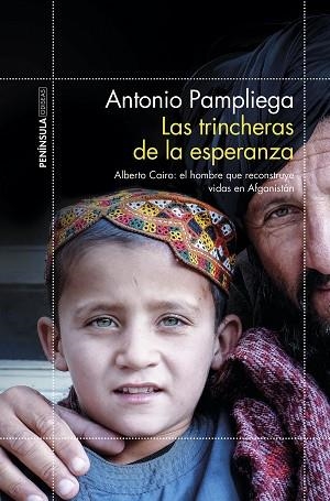 TRINCHERAS DE LA ESPERANZA, LAS | 9788499427324 | PAMPLIEGA, ANTONIO | Llibreria Huch - Llibreria online de Berga 