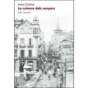 CUINERA DELS SENYORS, LA | 9788415269762 | CORTINA, IMMA | Llibreria Huch - Llibreria online de Berga 