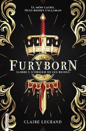 FURYBORN | 9788417515294 | LEGRAND, CLAIRE | Llibreria Huch - Llibreria online de Berga 
