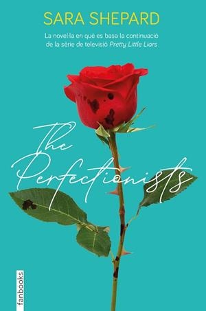 THE PERFECTIONISTS | 9788417515287 | SHEPARD, SARA | Llibreria Huch - Llibreria online de Berga 