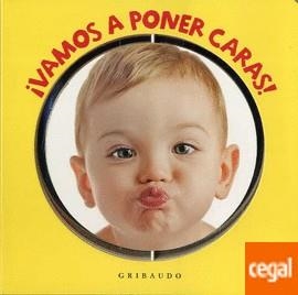 VAMOS A PONER CARAS | 9788417127381 | ANÓNIMO | Llibreria Huch - Llibreria online de Berga 