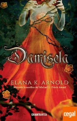DAMISELA | 9788494799792 | ARNOLD, ELANA K. | Llibreria Huch - Llibreria online de Berga 
