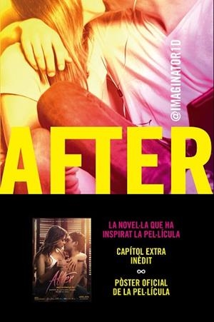 AFTER (AFTER 1) EDICIÓ ACTUALITZADA | 9788466425100 | TODD, ANNA | Llibreria Huch - Llibreria online de Berga 