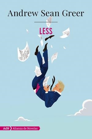 LESS (ADN) | 9788491814269 | GREER, ANDREW SEAN | Llibreria Huch - Llibreria online de Berga 