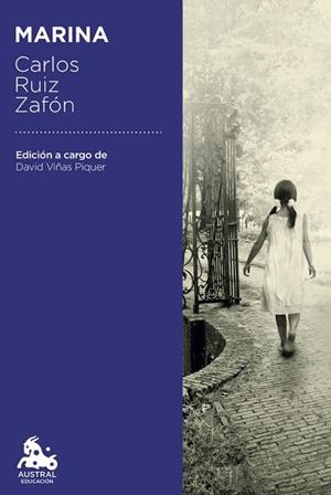MARINA | 9788408206880 | RUIZ ZAFÓN, CARLOS | Llibreria Huch - Llibreria online de Berga 