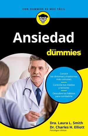 ANSIEDAD PARA DUMMIES | 9788432905339 | H. ELLIOTT, CHARLES/SMITH, LAURA | Llibreria Huch - Llibreria online de Berga 