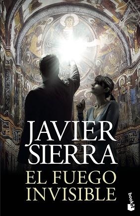 FUEGO INVISIBLE, EL | 9788408208068 | SIERRA, JAVIER | Llibreria Huch - Llibreria online de Berga 