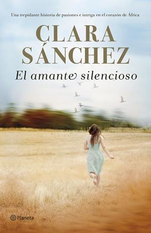 AMANTE SILENCIOSO, EL | 9788408194446 | SÁNCHEZ, CLARA | Llibreria Huch - Llibreria online de Berga 