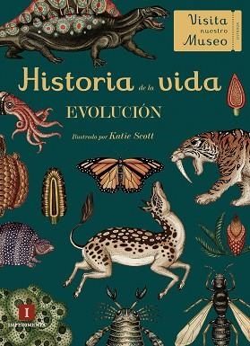 HISTORIA DE LA VIDA (LIBRO) | 9788417115425 | MUNRO, FIONA/SYMONS, RUTH | Llibreria Huch - Llibreria online de Berga 