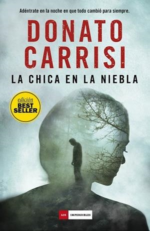 CHICA EN LA NIEBLA, LA | 9788417761127 | CARRISI, DONATO | Llibreria Huch - Llibreria online de Berga 
