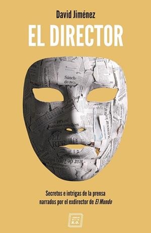 DIRECTOR, EL | 9788417678081 | JIMÉNEZ GARCÍA, DAVID | Llibreria Huch - Llibreria online de Berga 