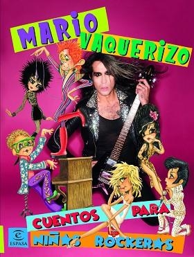 CUENTOS PARA NIÑOS ROCKEROS | 9788467055405 | VAQUERIZO, MARIO | Llibreria Huch - Llibreria online de Berga 