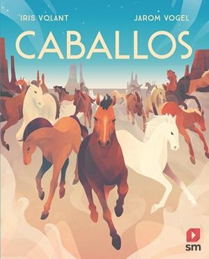 CABALLOS | 9788491820604 | VOLANT, IRIS | Llibreria Huch - Llibreria online de Berga 