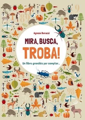 MIRA, BUSCA, TROBA (VVKIDS) | 9788468250939 | BARUZZI, AGNESE | Llibreria Huch - Llibreria online de Berga 