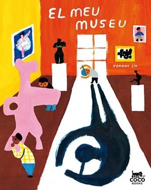 MEU MUSEU, EL | 9788494913655 | LIU, JOANNE | Llibreria Huch - Llibreria online de Berga 