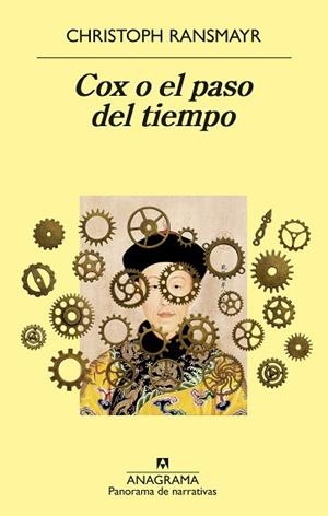 COX O EL PASO DEL TIEMPO | 9788433980335 | RANSMAYR, CHRISTOPH | Llibreria Huch - Llibreria online de Berga 