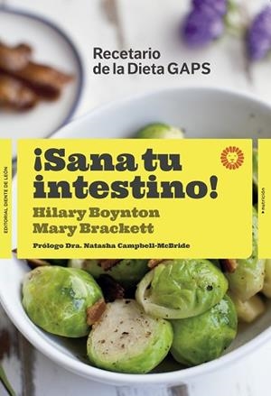 SANA TU INTESTINO | 9788494622410 | BOYNTON, HILARY/BRACKETT, MARY G. | Llibreria Huch - Llibreria online de Berga 