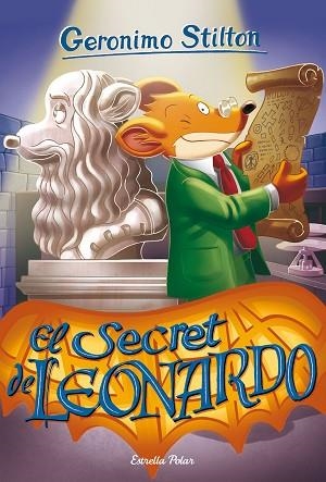 SECRET DE LEONARDO, EL | 9788491377771 | STILTON, GERONIMO | Llibreria Huch - Llibreria online de Berga 