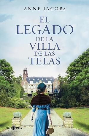 LEGADO DE LA VILLA DE LAS TELAS, LA | 9788401021930 | JACOBS, ANNE | Llibreria Huch - Llibreria online de Berga 