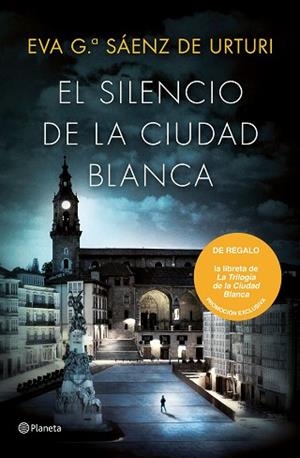 SILENCIO DE LA CIUDAD BLANCA, EL  PACK | 9788408209027 | GARCÍA SÁENZ DE URTURI, EVA | Llibreria Huch - Llibreria online de Berga 