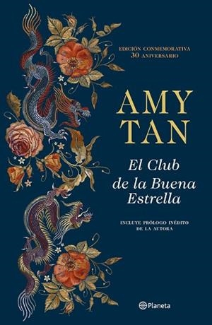 CLUB DE LA BUENA ESTRELLA, EL (EDICIÓN 30.º ANIVERSARIO) | 9788408206774 | TAN, AMY | Llibreria Huch - Llibreria online de Berga 