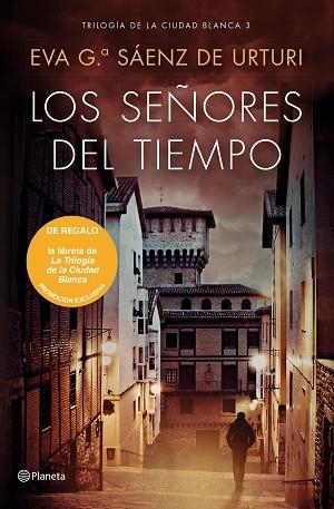 SEÑORES DEL TIEMPO, LOS  PACK | 9788408209041 | GARCÍA SÁENZ DE URTURI, EVA | Llibreria Huch - Llibreria online de Berga 
