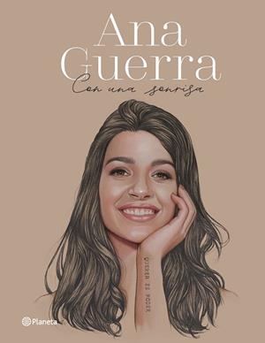CON UNA SONRISA | 9788408207856 | GUERRA, ANA/PANCORBO, ELENA | Llibreria Huch - Llibreria online de Berga 