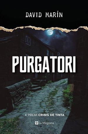 PURGATORI (PREMI CRIMS TE TINTA 2019) | 9788482648545 | MARIN DAVID | Llibreria Huch - Llibreria online de Berga 
