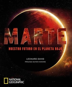 MARTE | 9788482987460 | DAVID LEONARD | Llibreria Huch - Llibreria online de Berga 