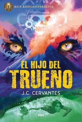HIJO DEL TRUENO, EL | 9788427217171 | CERVANTES J.C. | Llibreria Huch - Llibreria online de Berga 