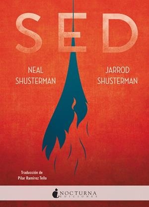 SED | 9788416858897 | SHUSTERMAN, NEAL/SHUSTERMAN, JARROD | Llibreria Huch - Llibreria online de Berga 