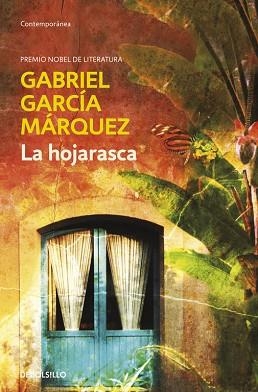 HOJARASCA, LA | 9788497592475 | GARCÍA MÁRQUEZ, GABRIEL | Llibreria Huch - Llibreria online de Berga 