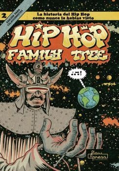 HIP HOP FAMILY TREE 2 | 9788494864490 | PISKOR,ED | Llibreria Huch - Llibreria online de Berga 